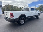 2019 RAM 3500 Longhorn Crew Cab 4x4 8' Box
