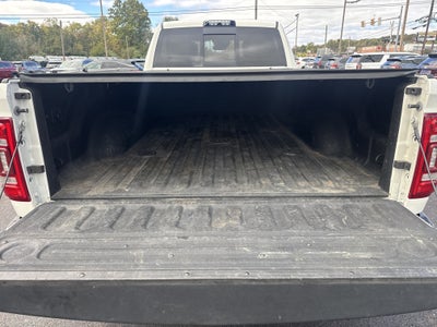2019 RAM 3500 Longhorn Crew Cab 4x4 8' Box