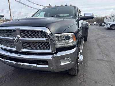 2016 RAM 3500 Longhorn
