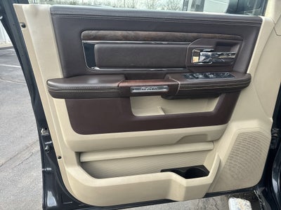 2016 RAM 3500 Longhorn