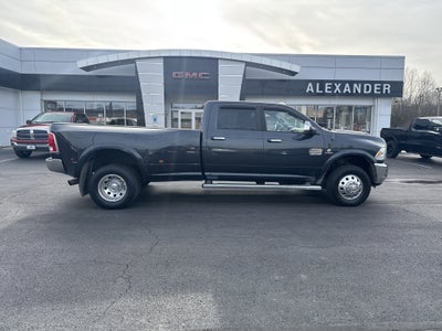 2016 RAM 3500 Longhorn