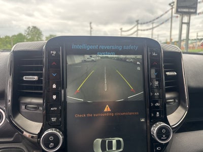 2020 RAM 2500 Tradesman