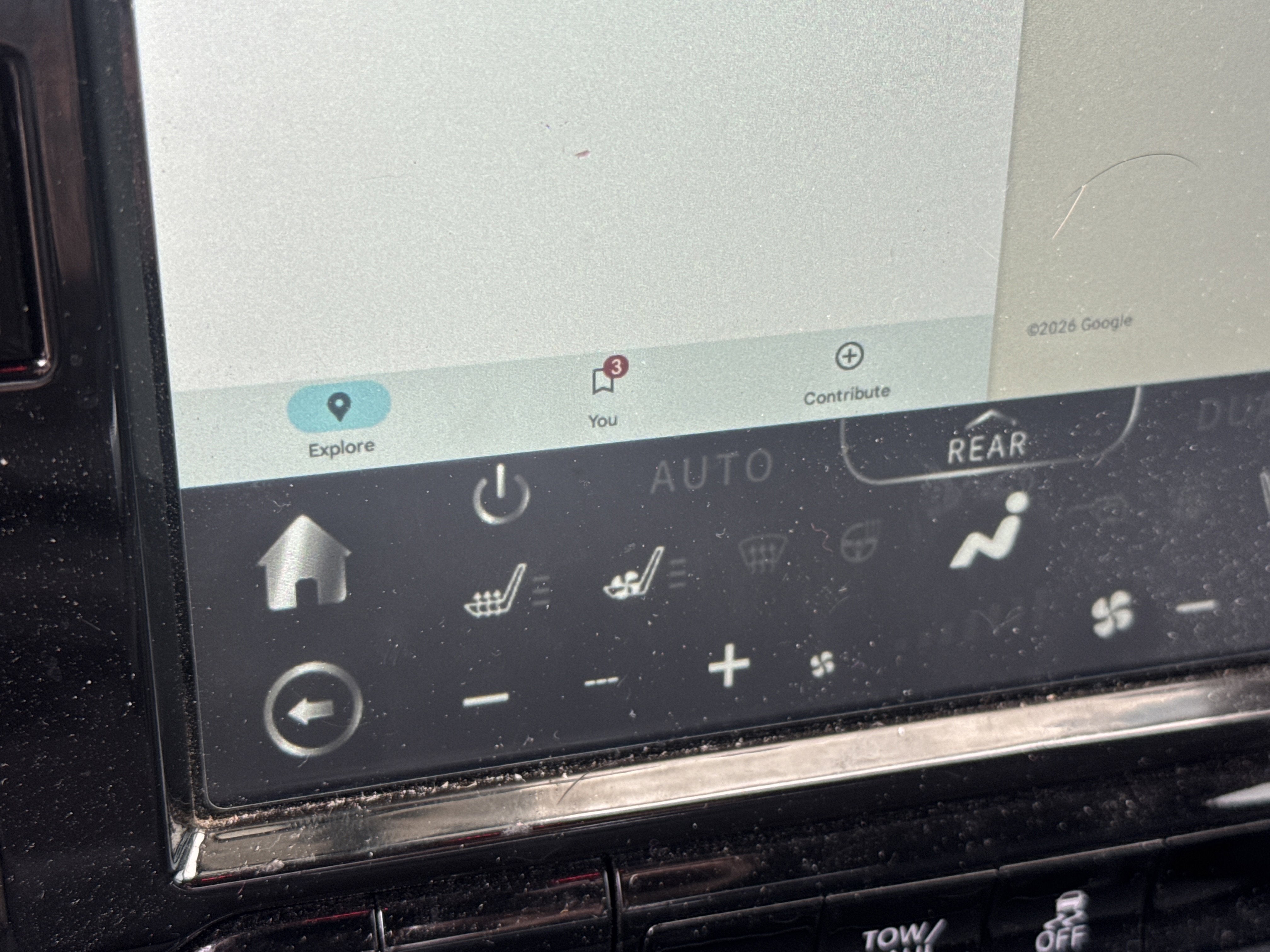 2020 RAM 2500 Tradesman