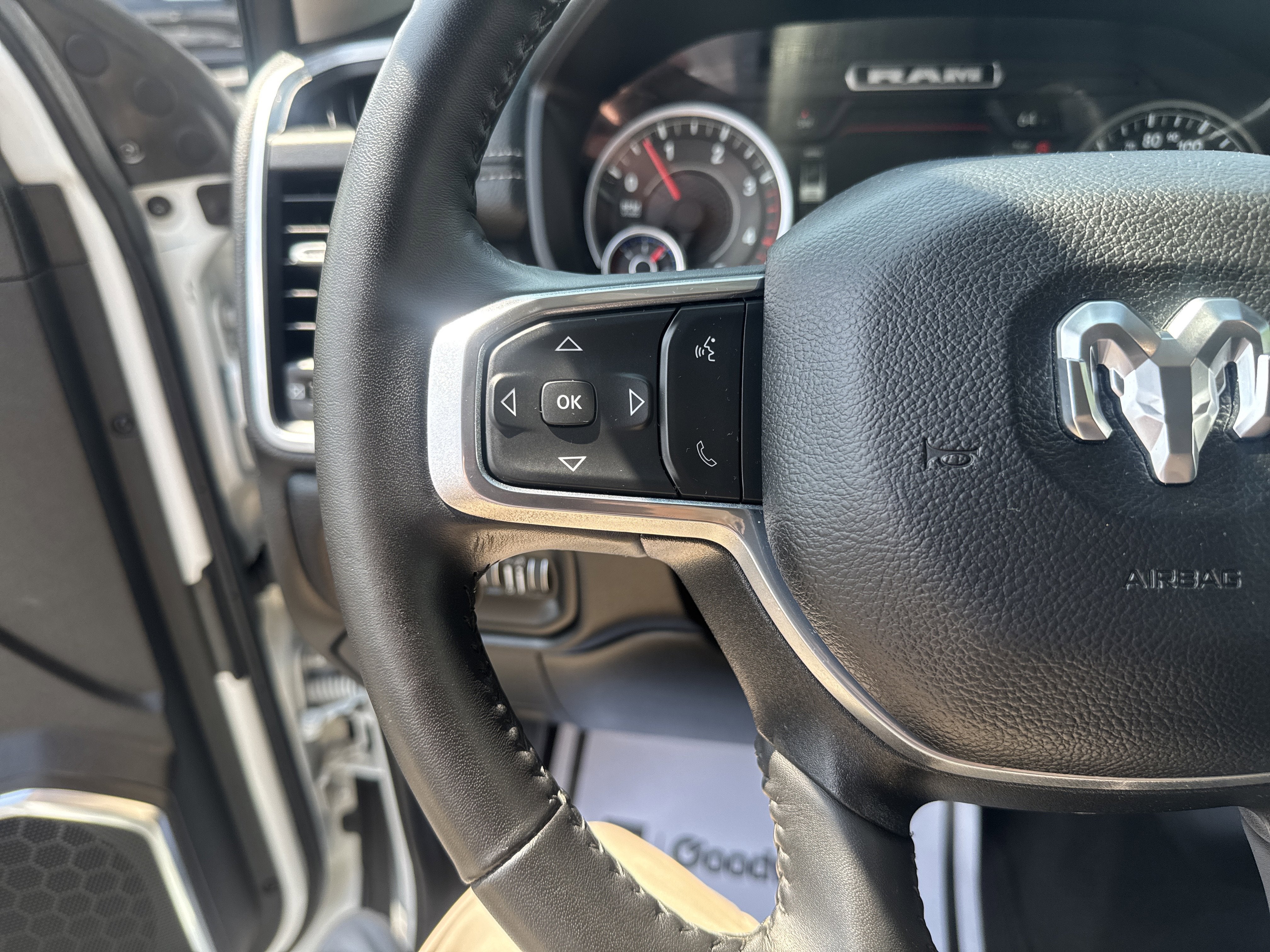 2024 RAM 2500 Laramie