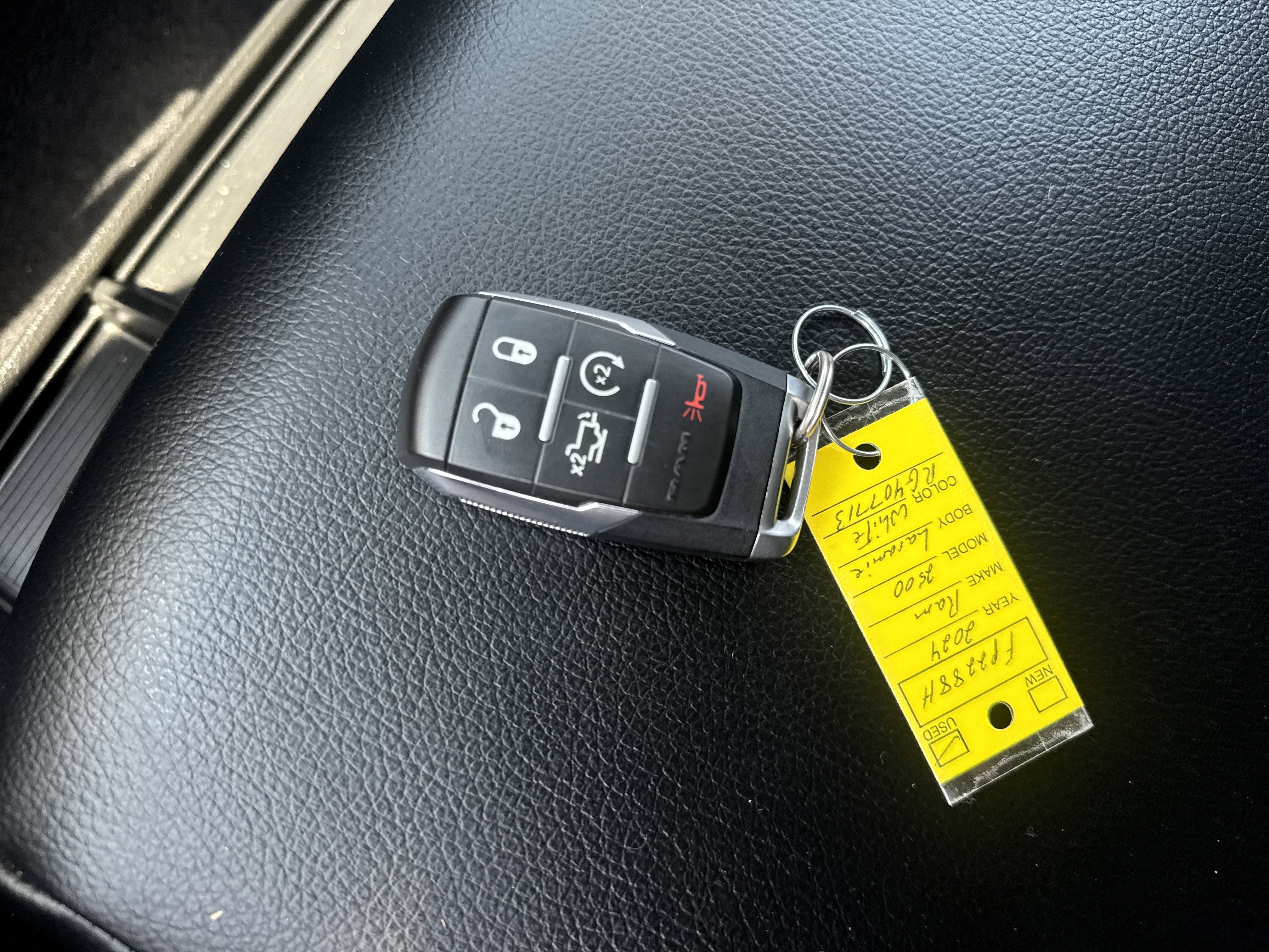 2024 RAM 2500 Laramie