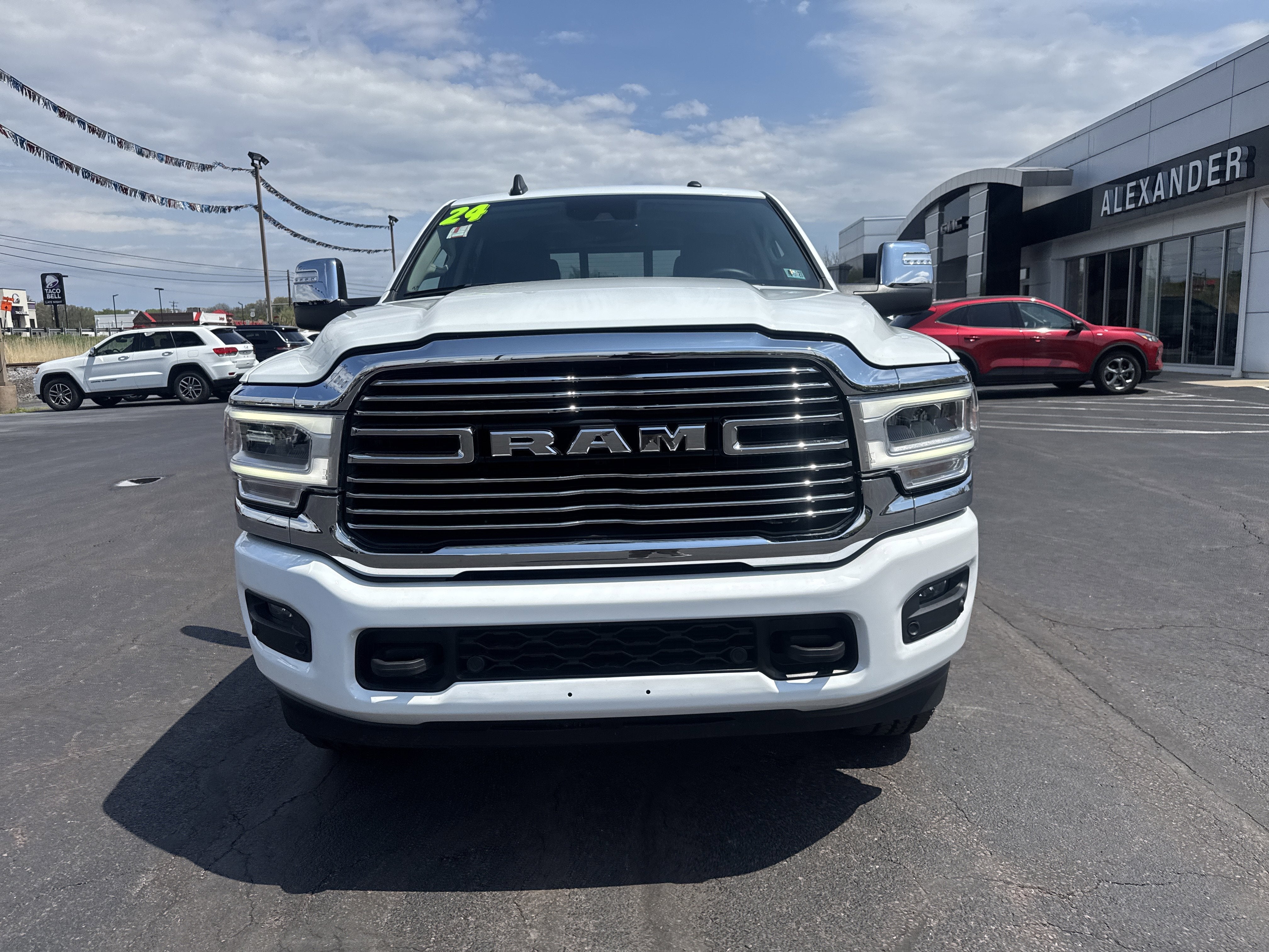 2024 RAM 2500 Laramie