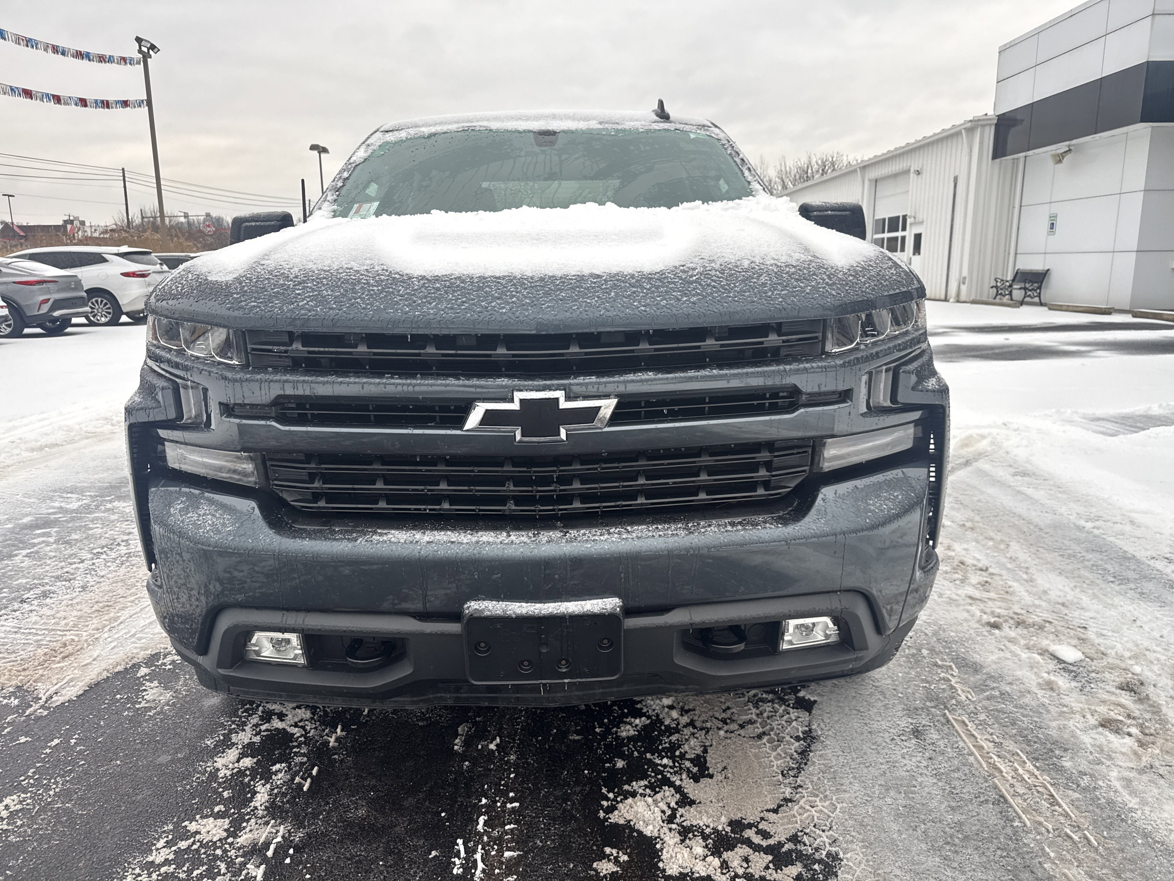 2020 Chevrolet Silverado 1500 RST