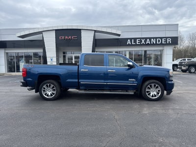 2018 Chevrolet Silverado 1500 High Country