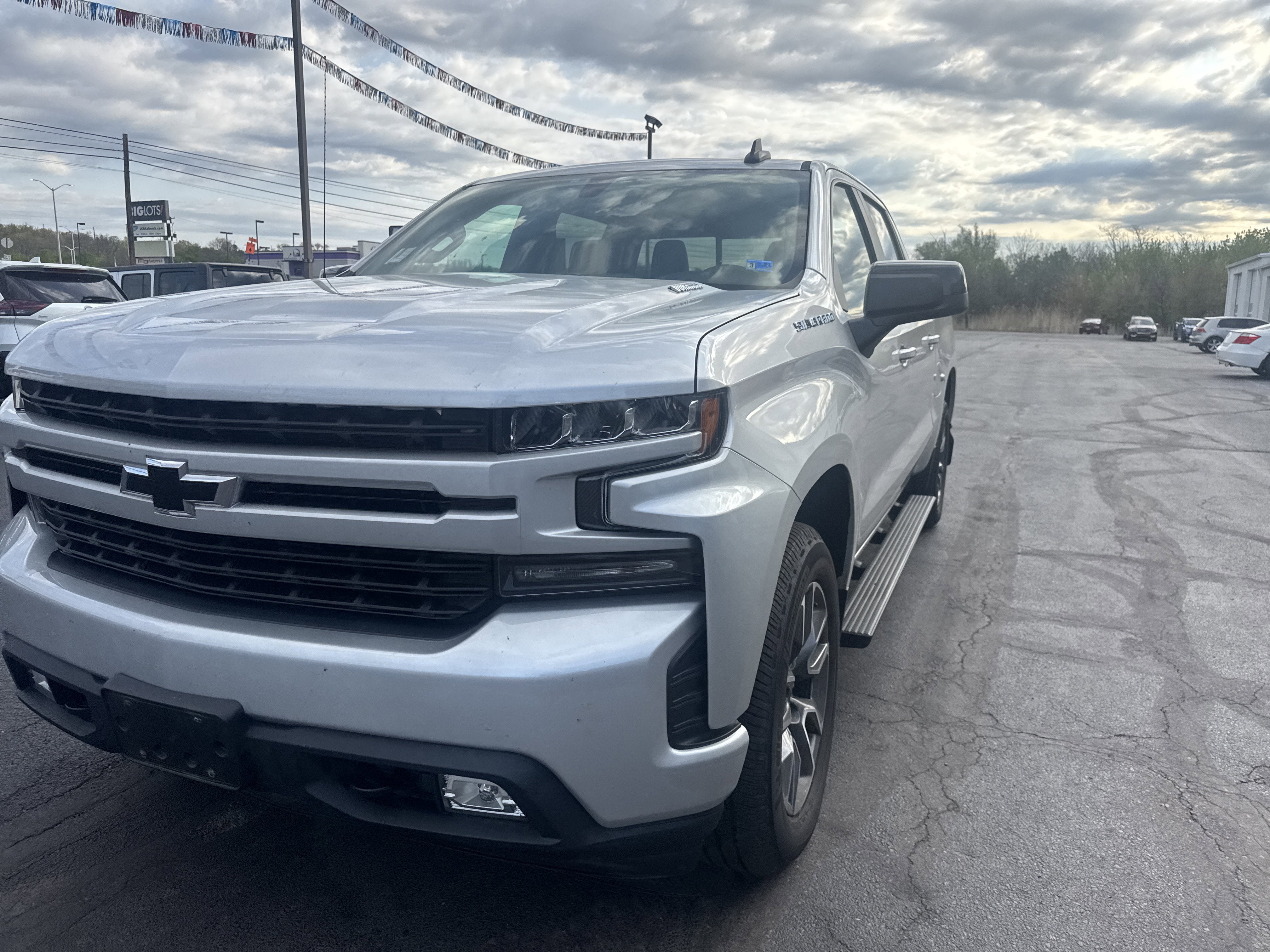2020 Chevrolet Silverado 1500 RST
