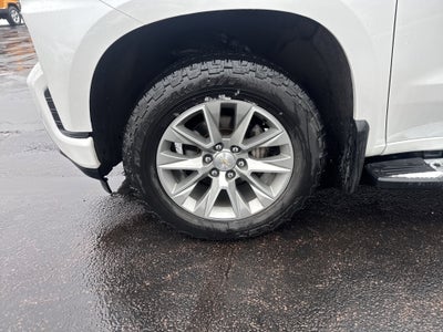 2020 Chevrolet Silverado 1500 High Country