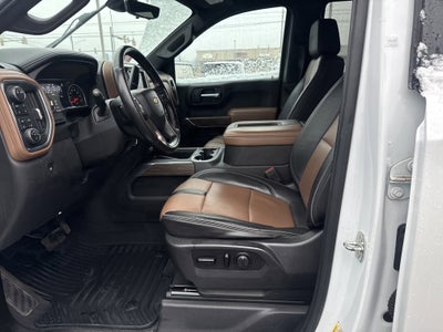 2020 Chevrolet Silverado 1500 High Country