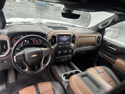 2020 Chevrolet Silverado 1500 High Country