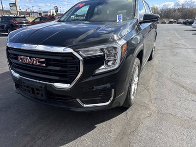 2024 GMC Terrain SLE