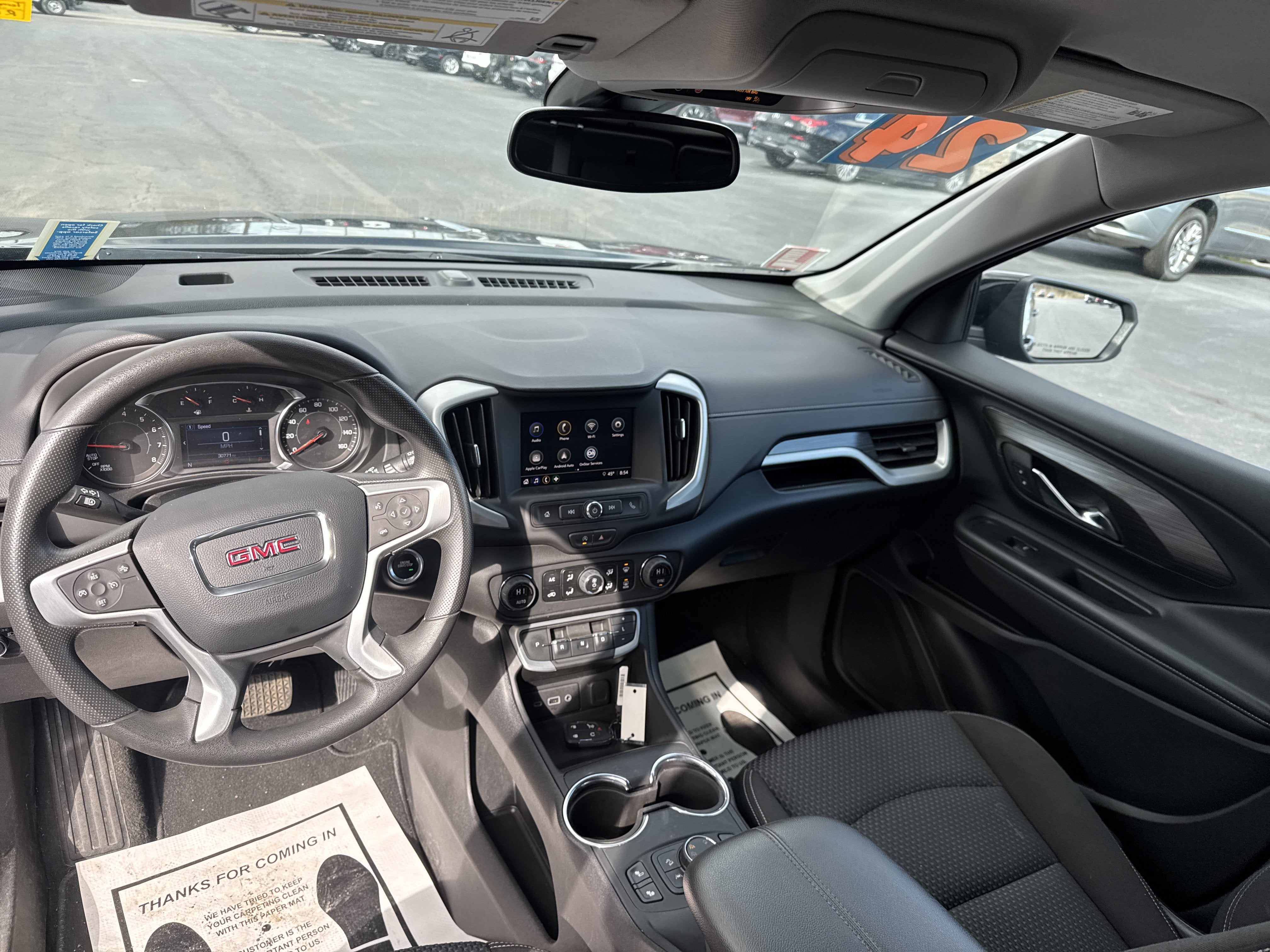 2024 GMC Terrain SLE