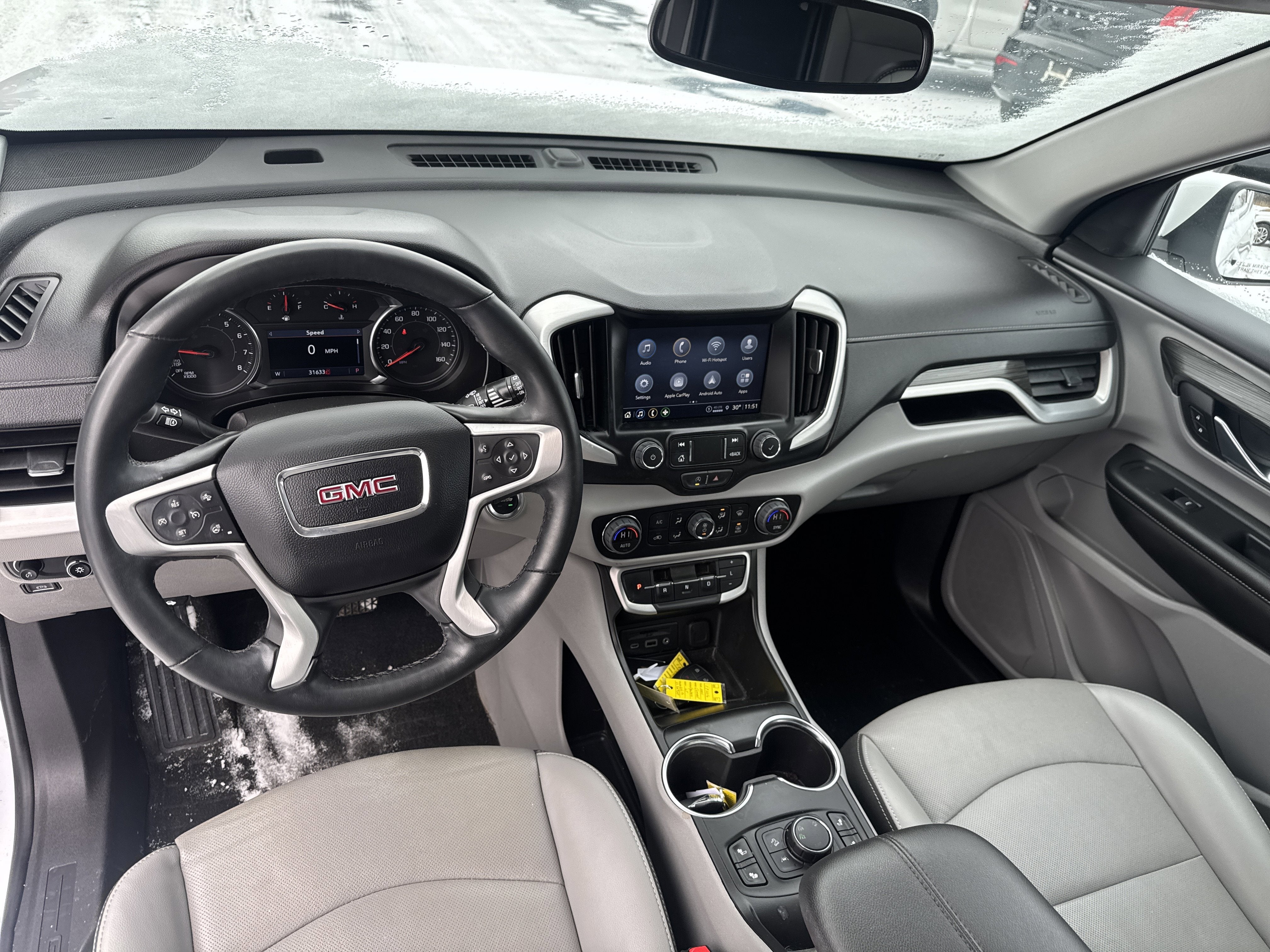 2023 GMC Terrain SLT