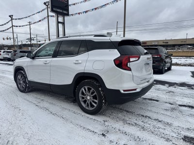 2023 GMC Terrain SLT