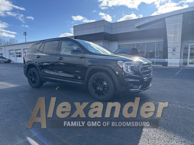 2024 GMC Terrain AT4