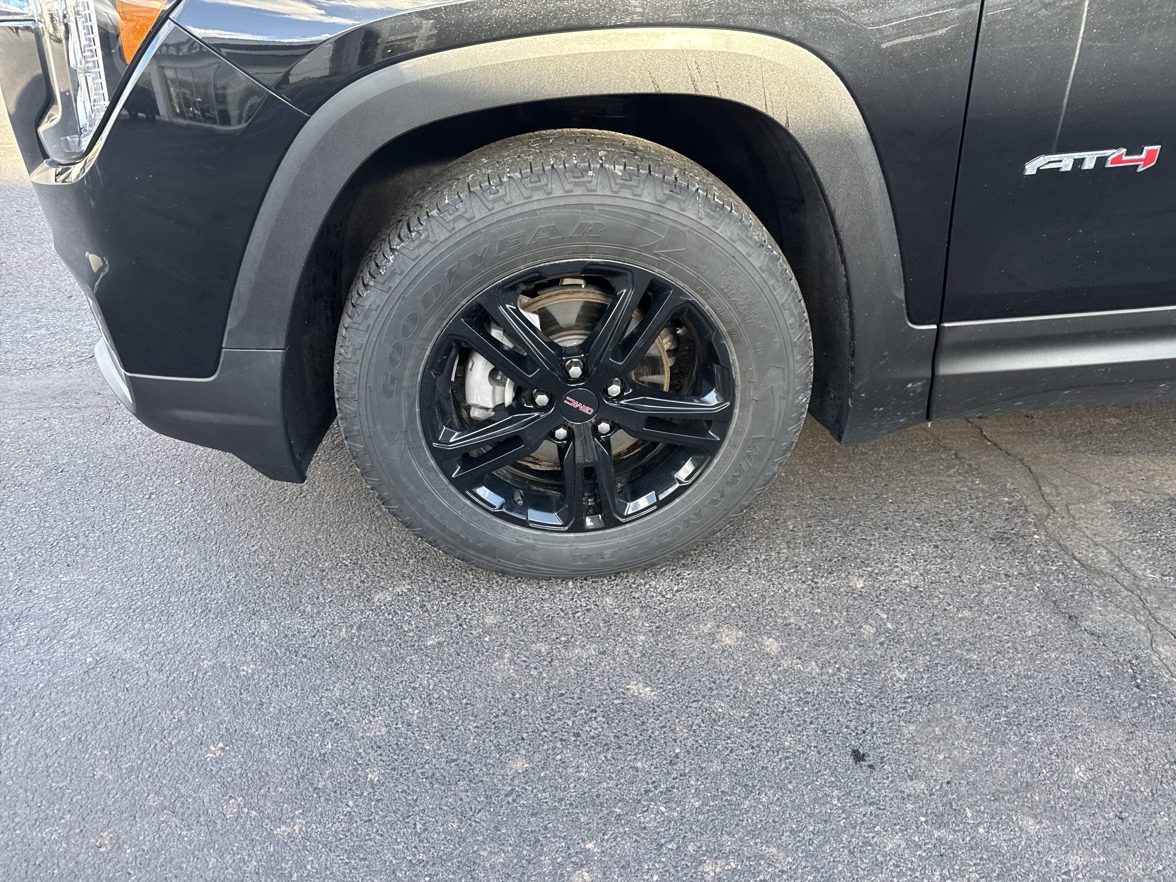 2024 GMC Terrain AT4