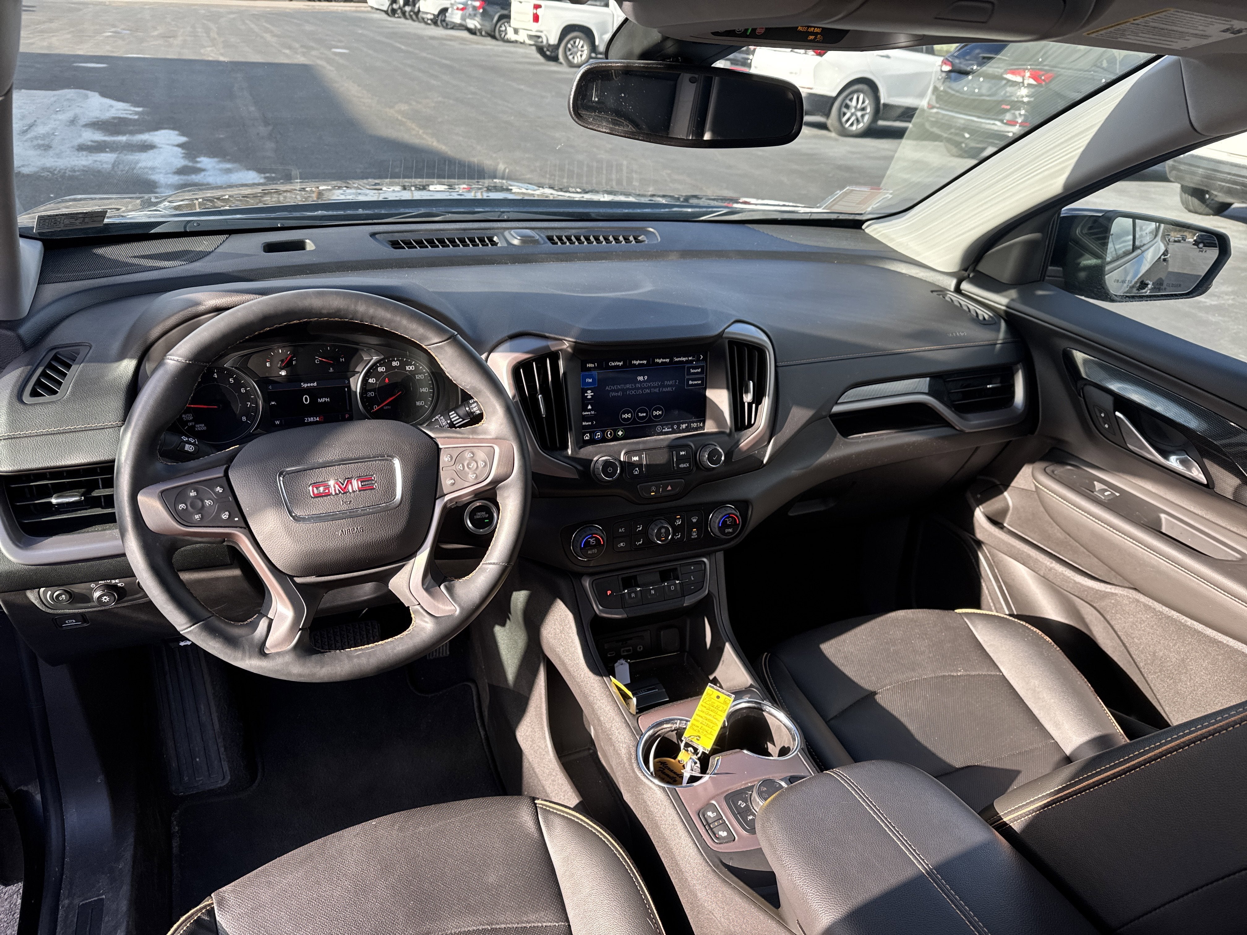 2024 GMC Terrain AT4