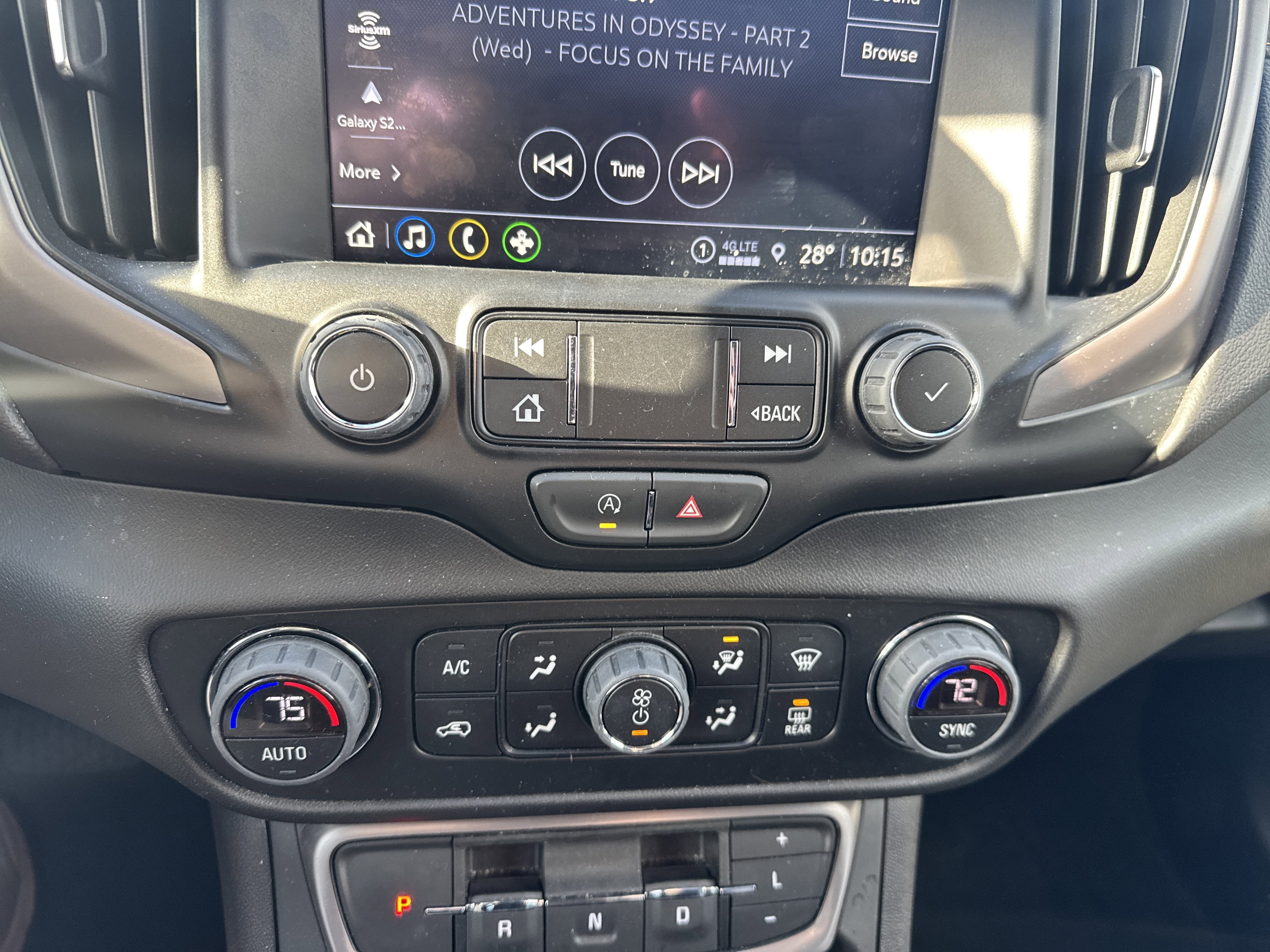 2024 GMC Terrain AT4