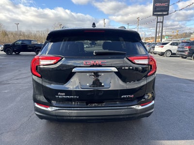 2024 GMC Terrain AT4