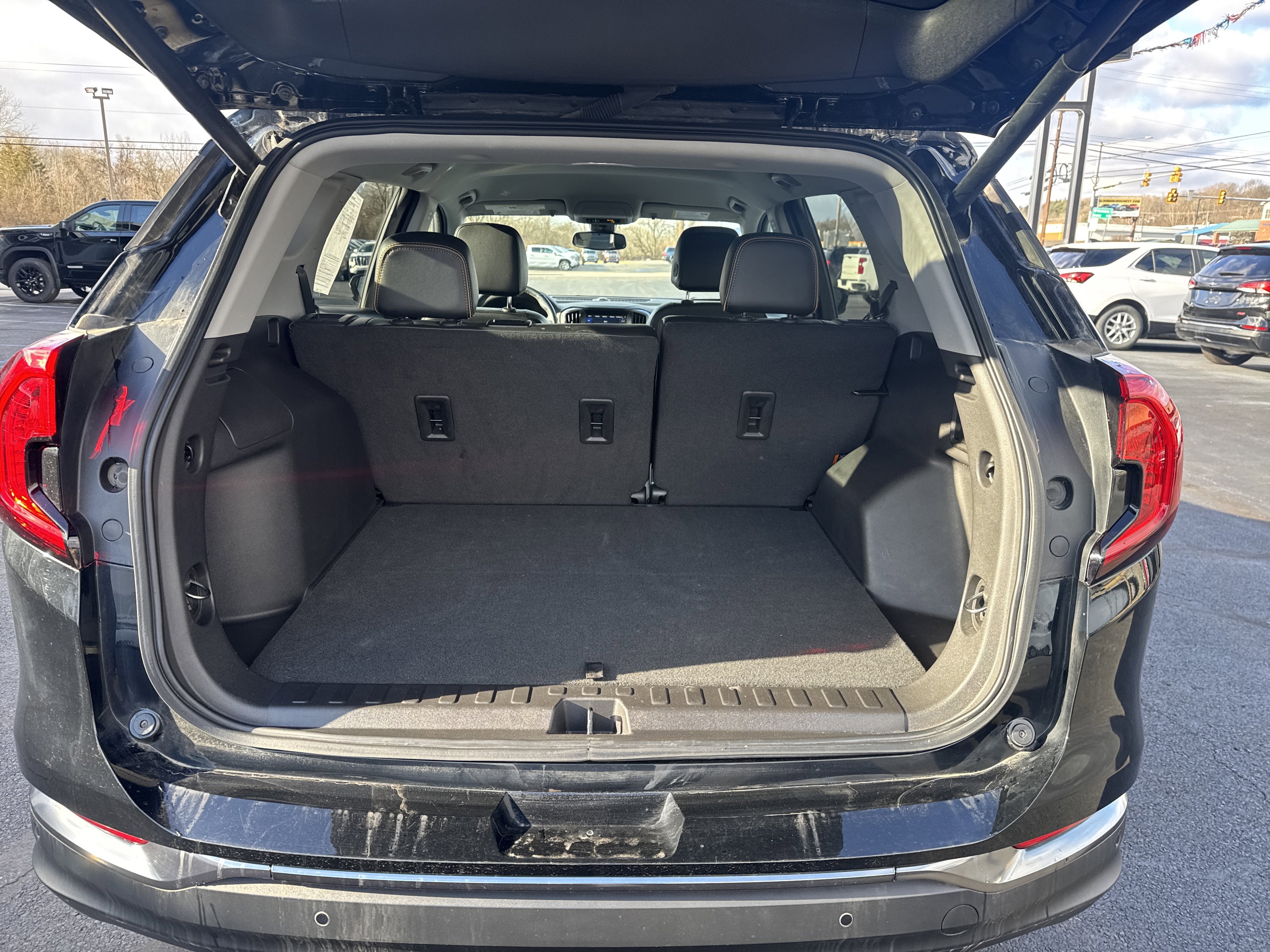 2024 GMC Terrain AT4