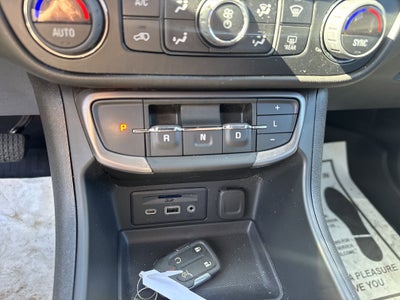 2023 GMC Terrain AT4