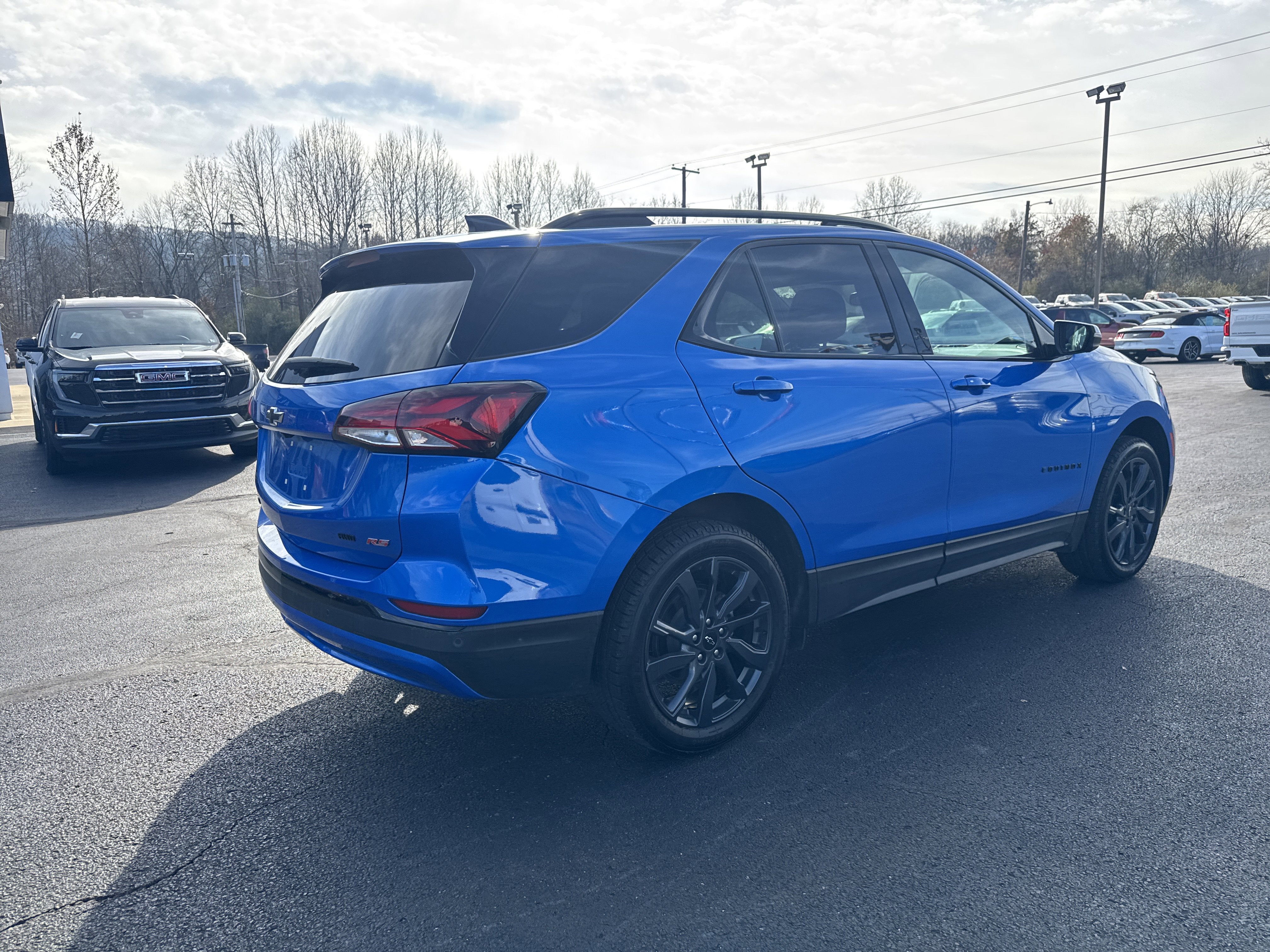 2024 Chevrolet Equinox RS