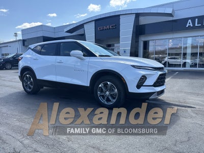 2025 Chevrolet Blazer 2LT