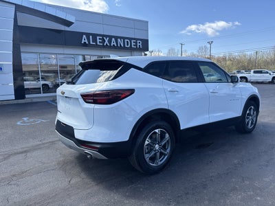 2025 Chevrolet Blazer 2LT