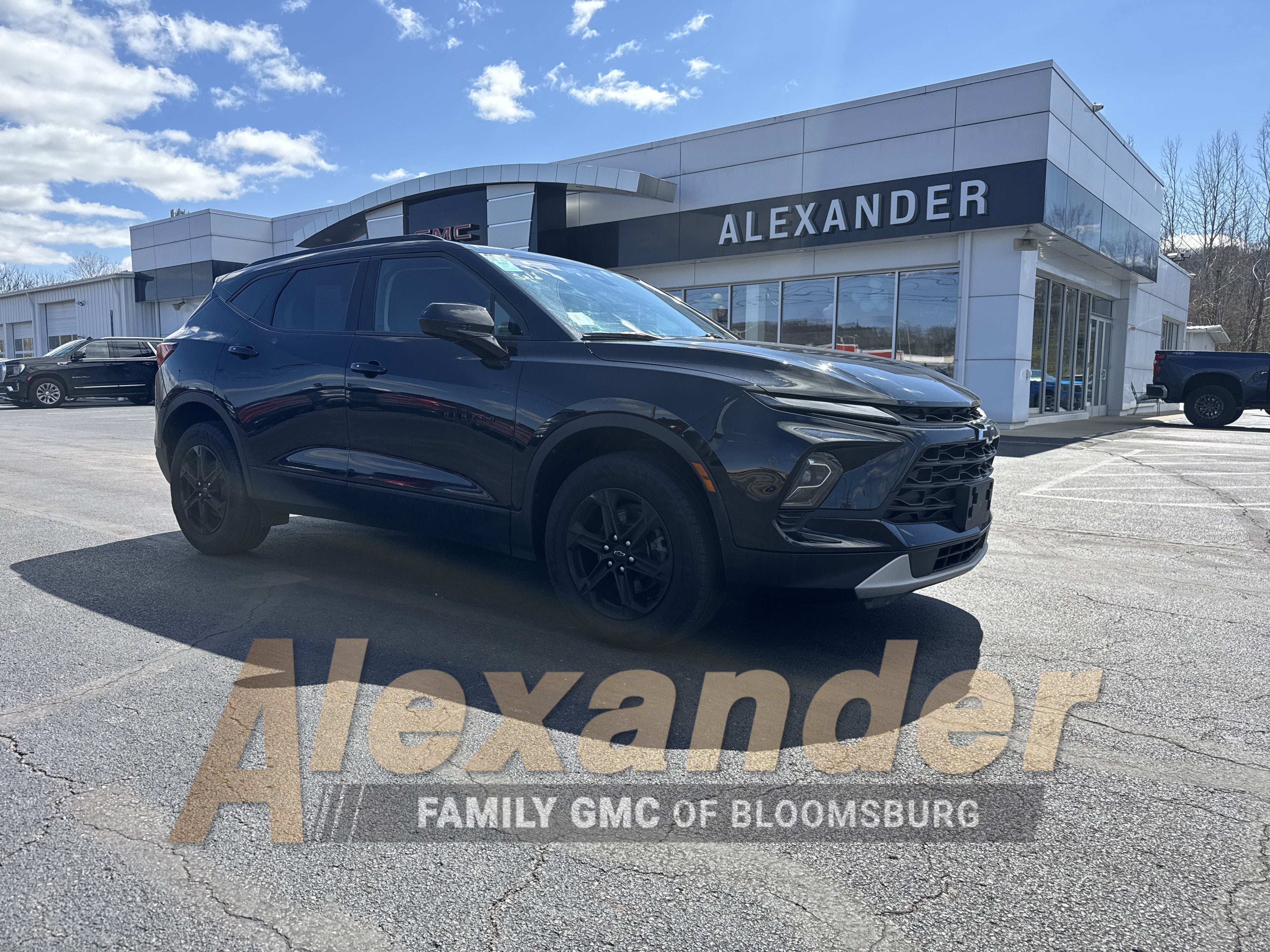 2023 Chevrolet Blazer 2LT