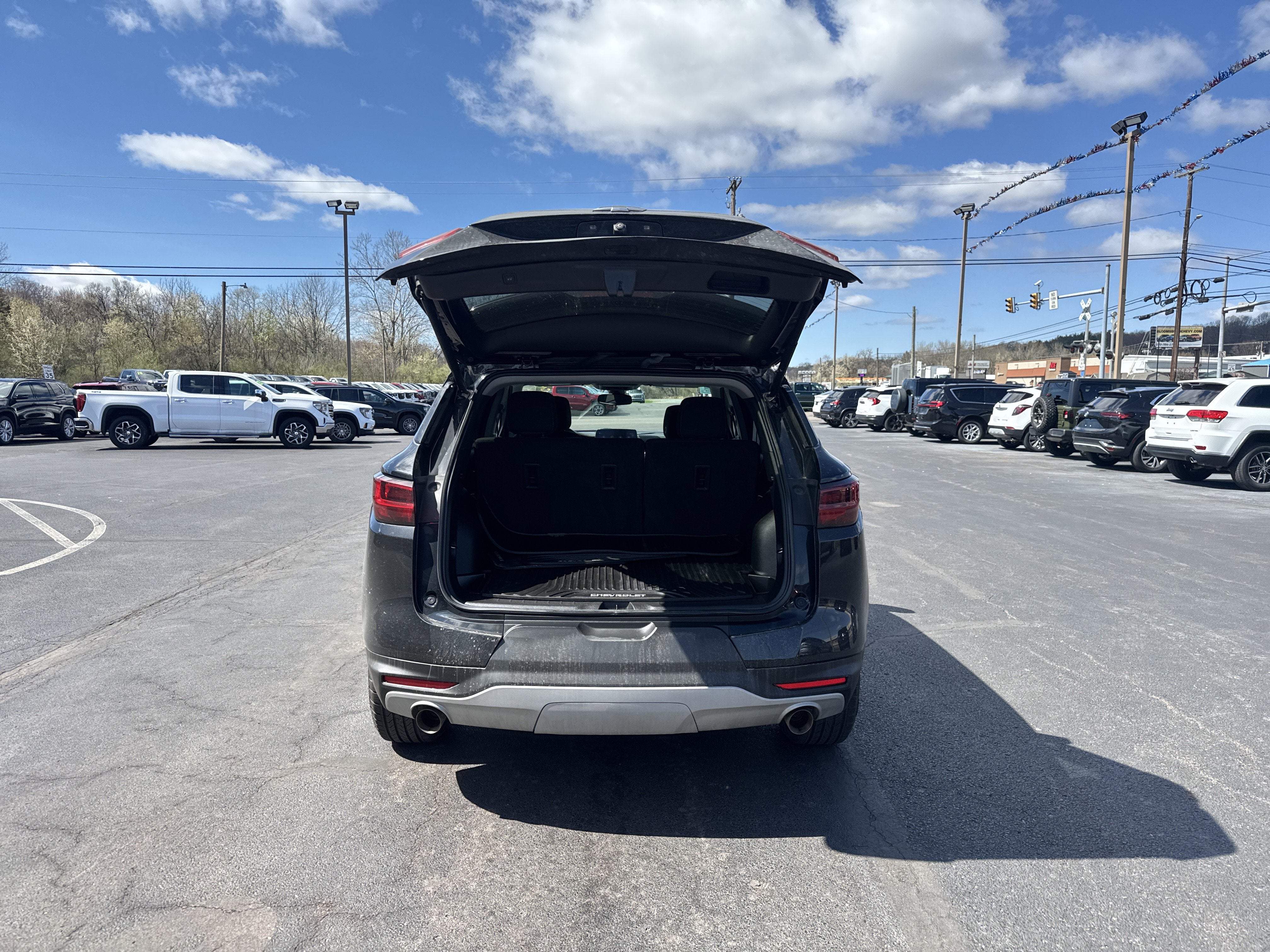 2023 Chevrolet Blazer 2LT