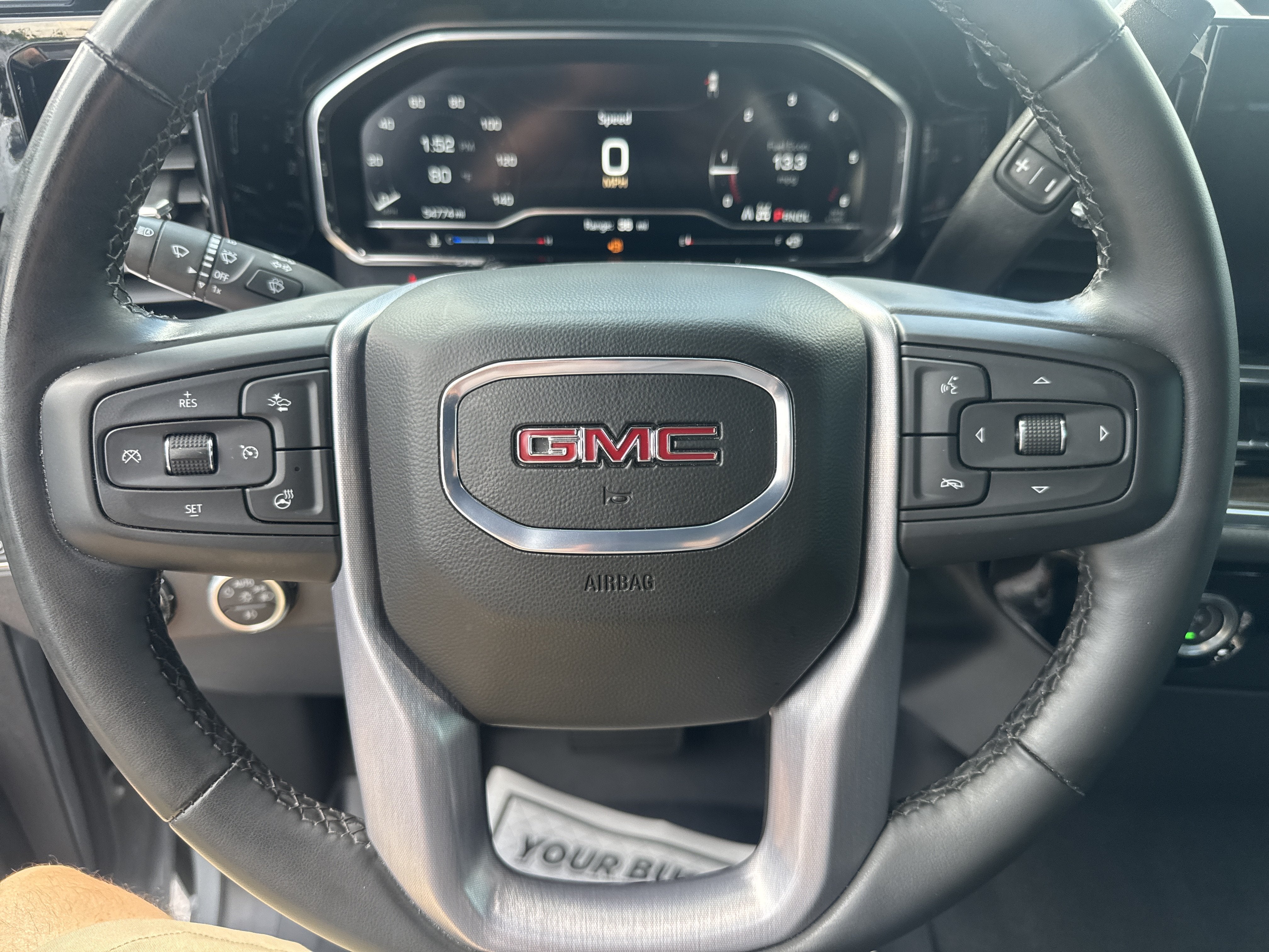 2024 GMC Sierra 1500 Elevation