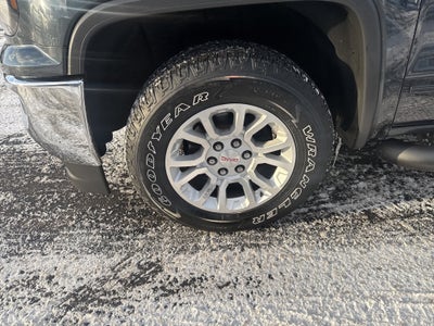 2017 GMC Sierra 1500 SLE