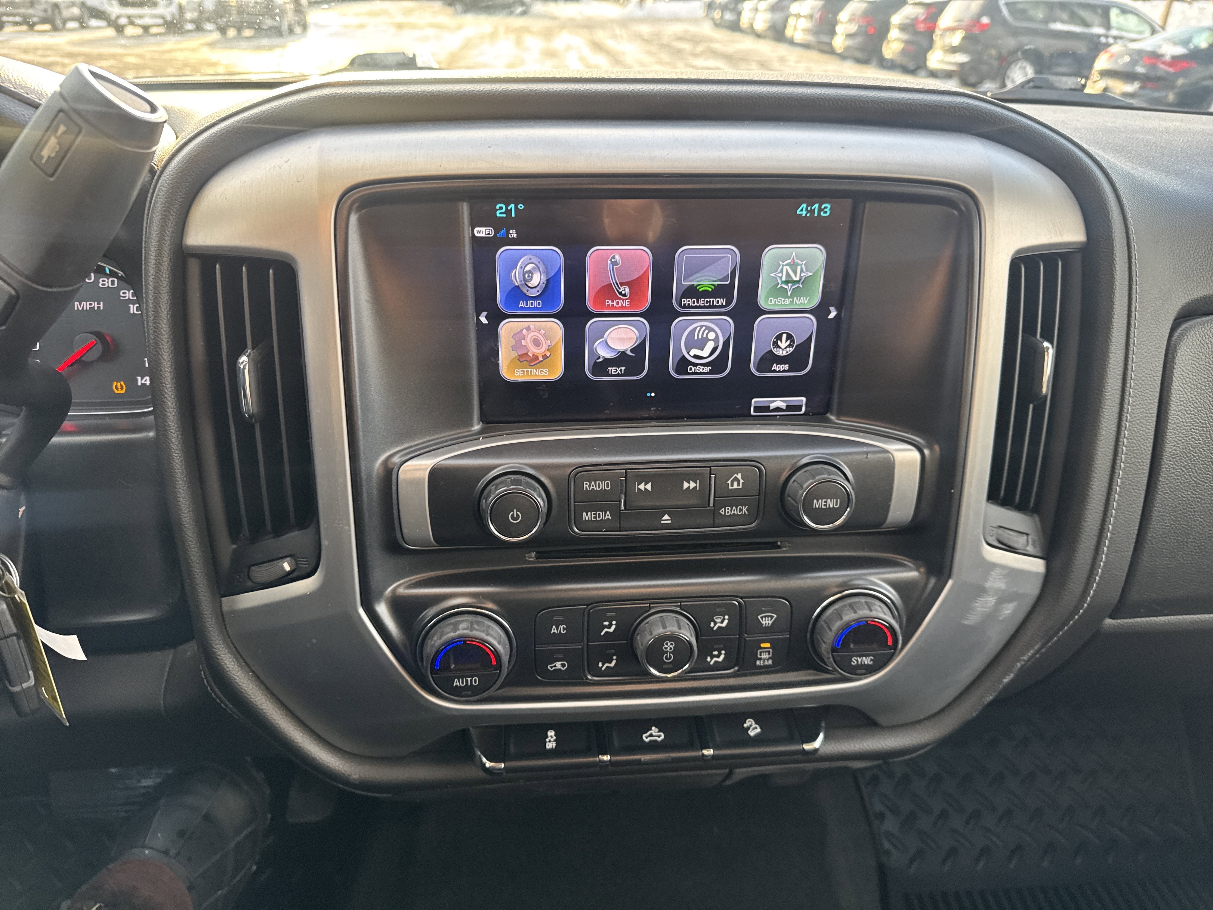 2017 GMC Sierra 1500 SLE