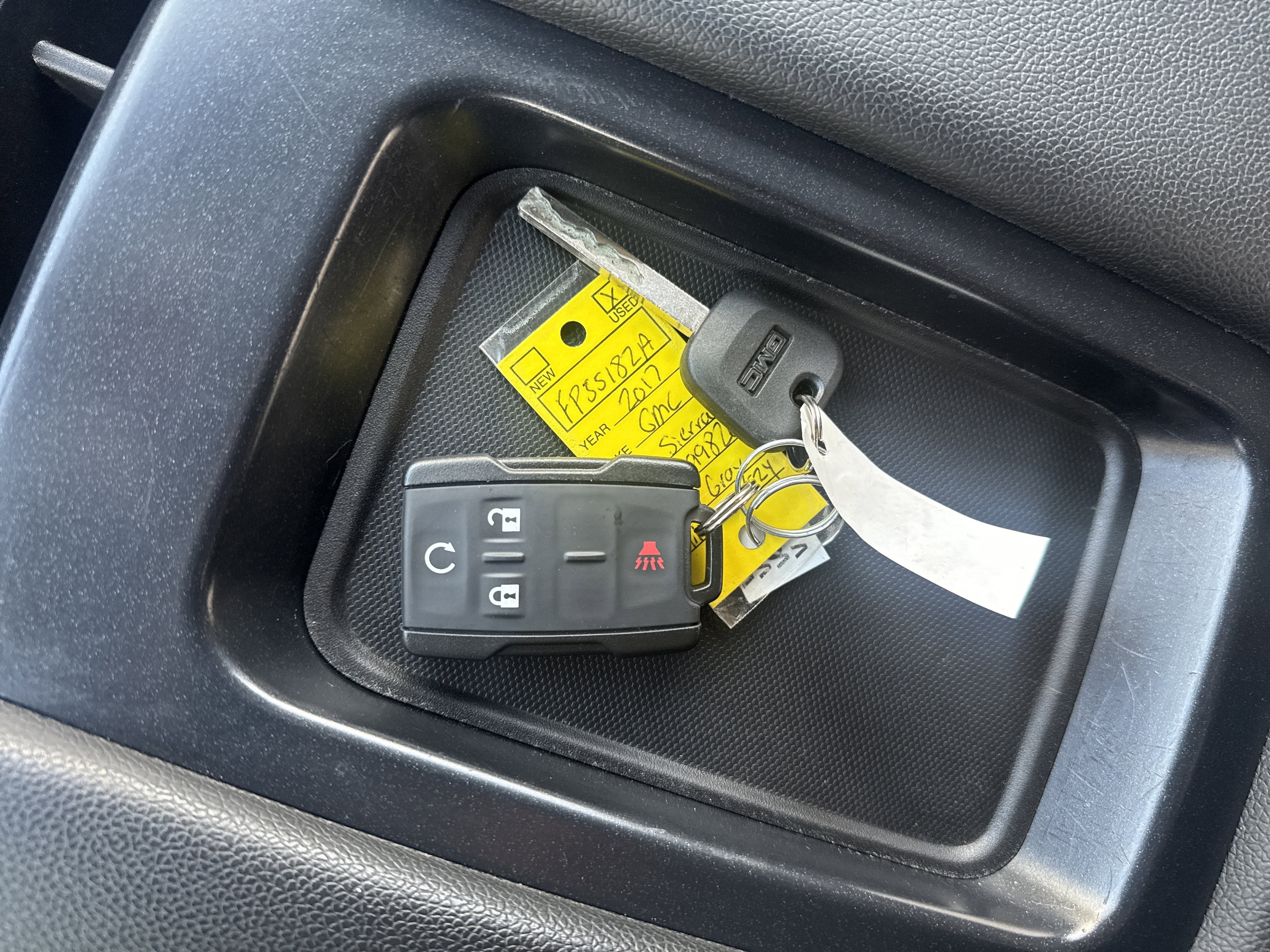 2017 GMC Sierra 1500 SLE