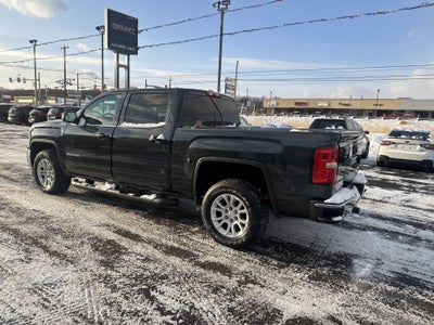2017 GMC Sierra 1500 SLE