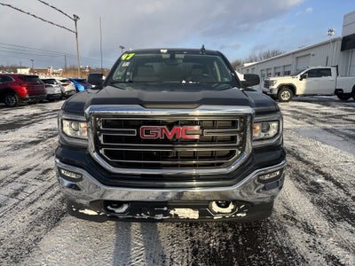 2017 GMC Sierra 1500 SLE