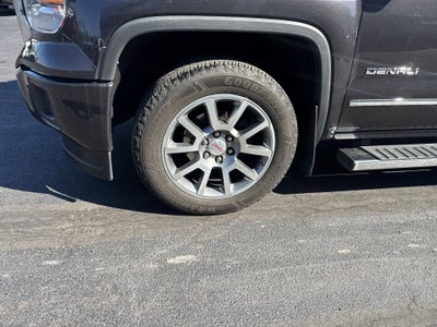 2015 GMC Sierra 1500 Denali