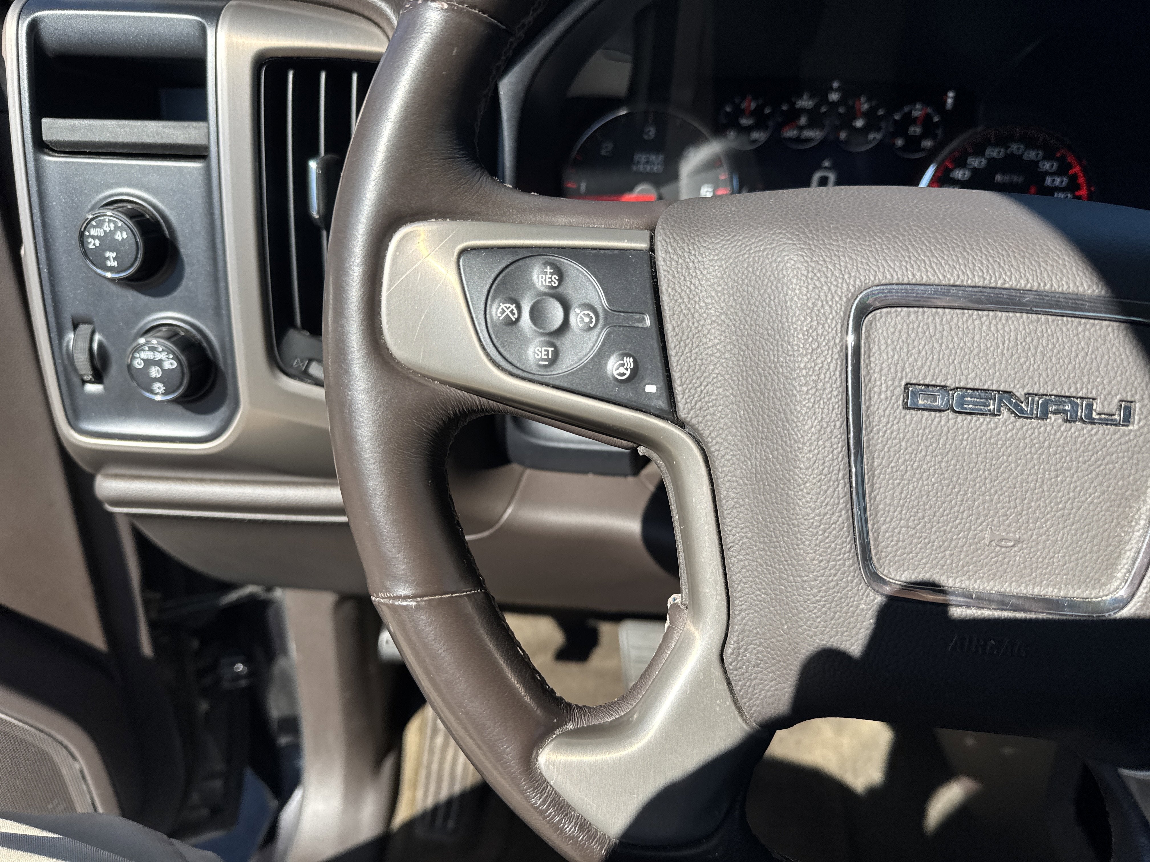 2015 GMC Sierra 1500 Denali