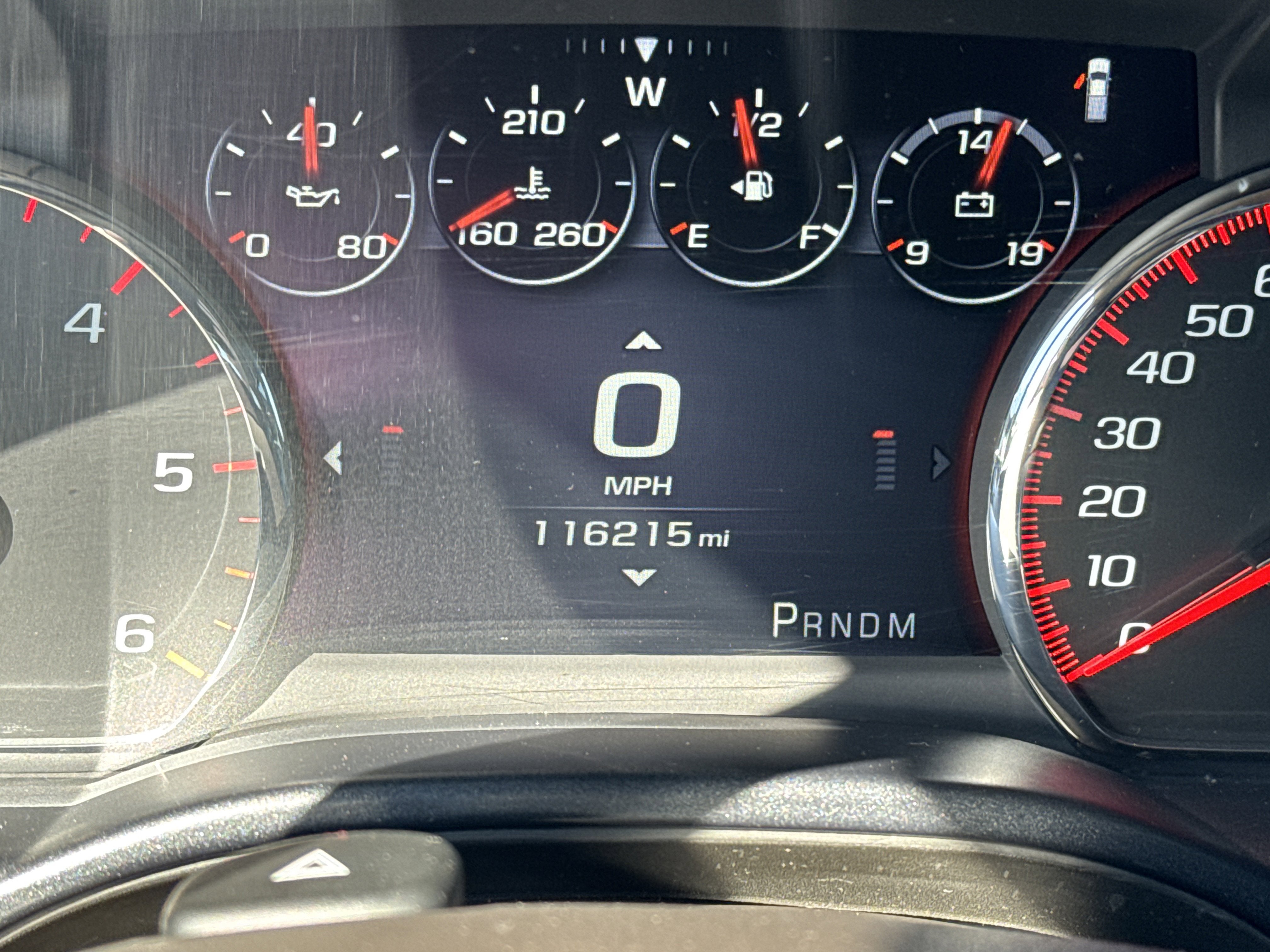 2015 GMC Sierra 1500 Denali