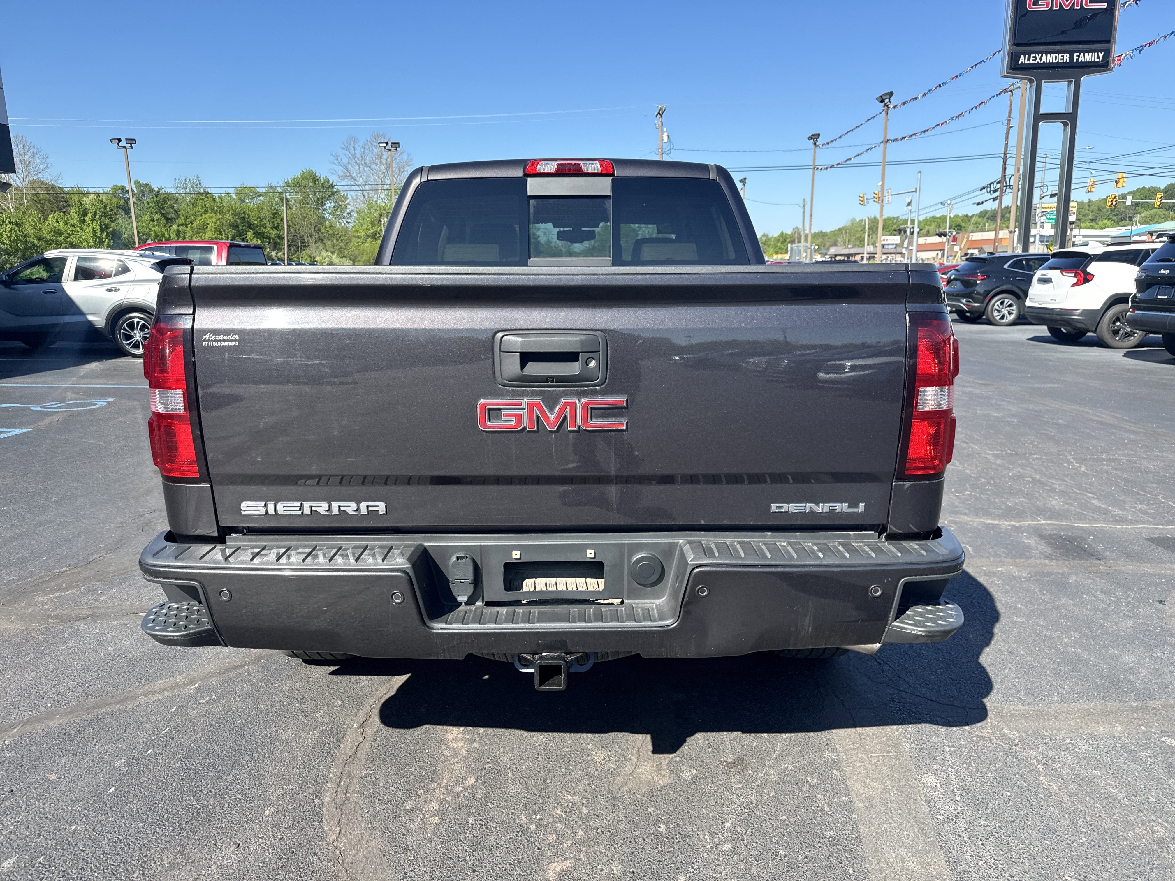 2015 GMC Sierra 1500 Denali
