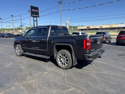 2015 GMC Sierra 1500 Denali