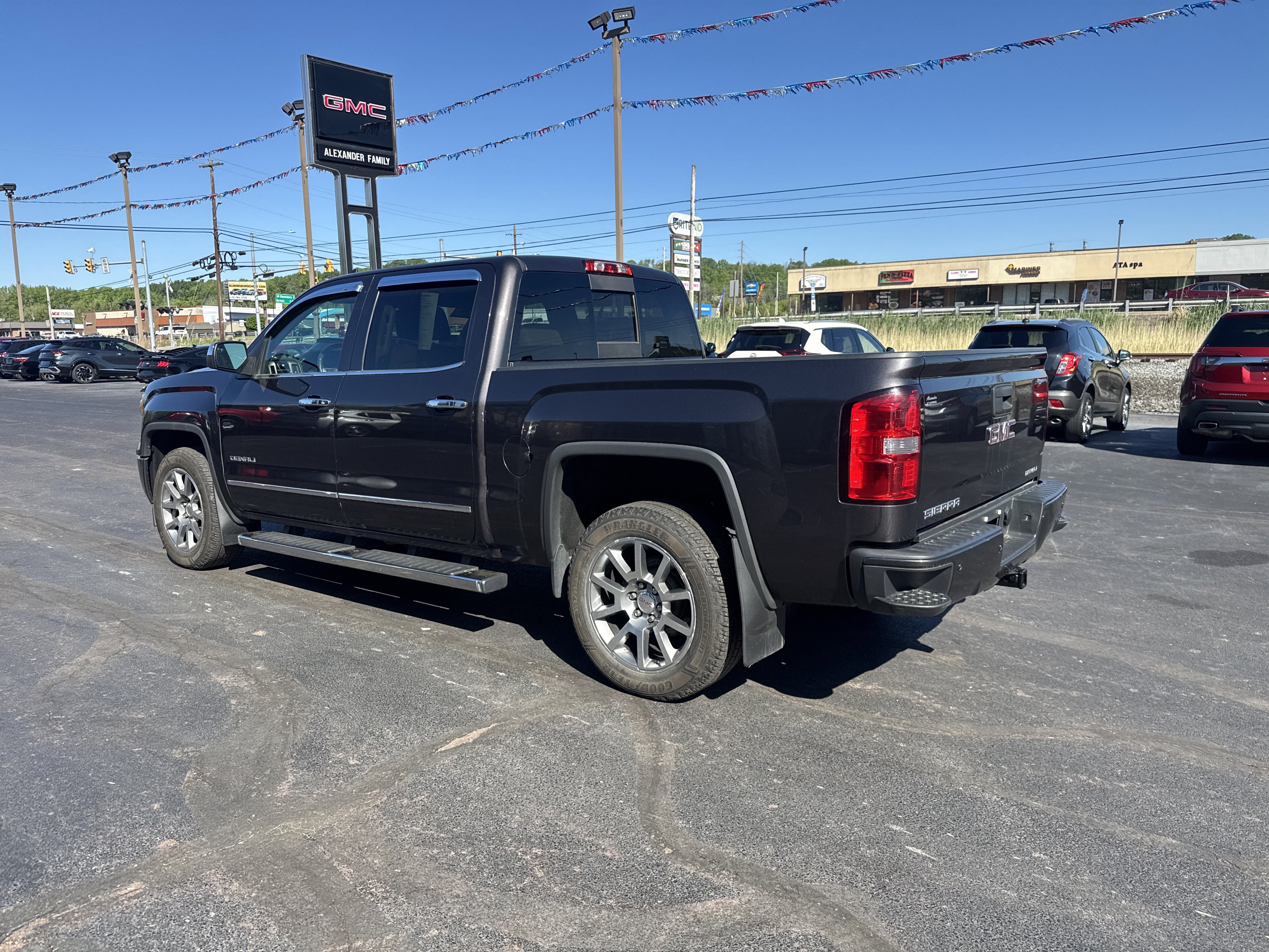 2015 GMC Sierra 1500 Denali