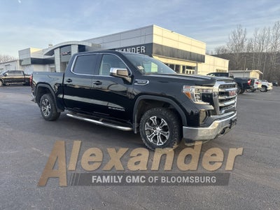 2019 GMC Sierra 1500 SLE