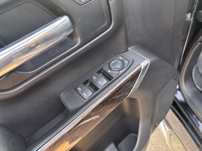 2019 GMC Sierra 1500 SLE