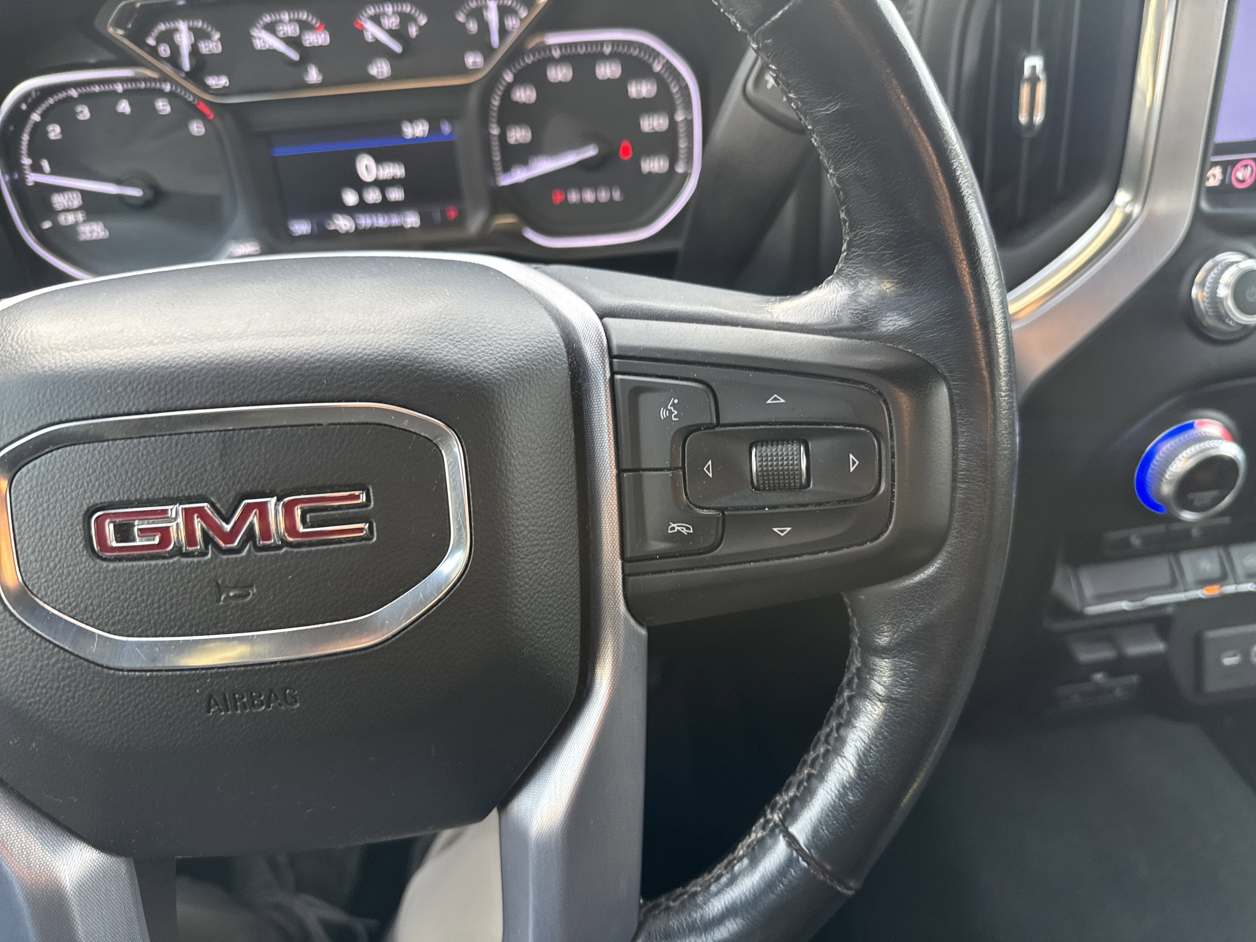 2019 GMC Sierra 1500 SLE