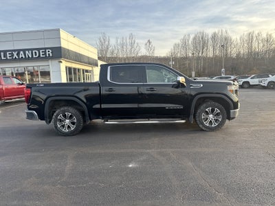 2019 GMC Sierra 1500 SLE