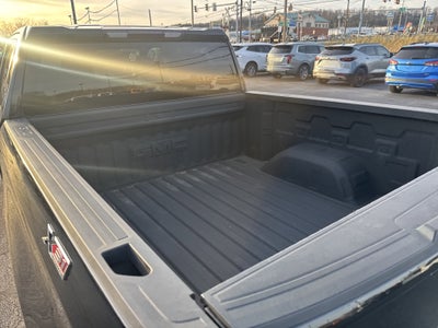 2019 GMC Sierra 1500 SLE