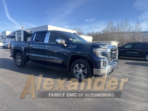 2020 GMC Sierra 1500 SLT